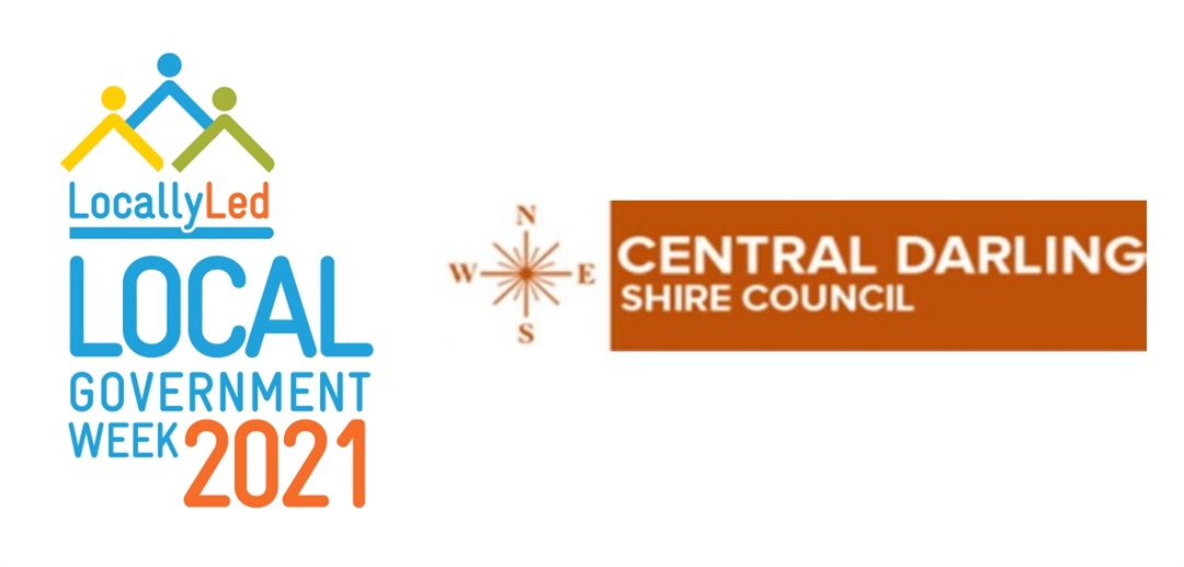 Local Government Week 2021 Central Darling Shire Council