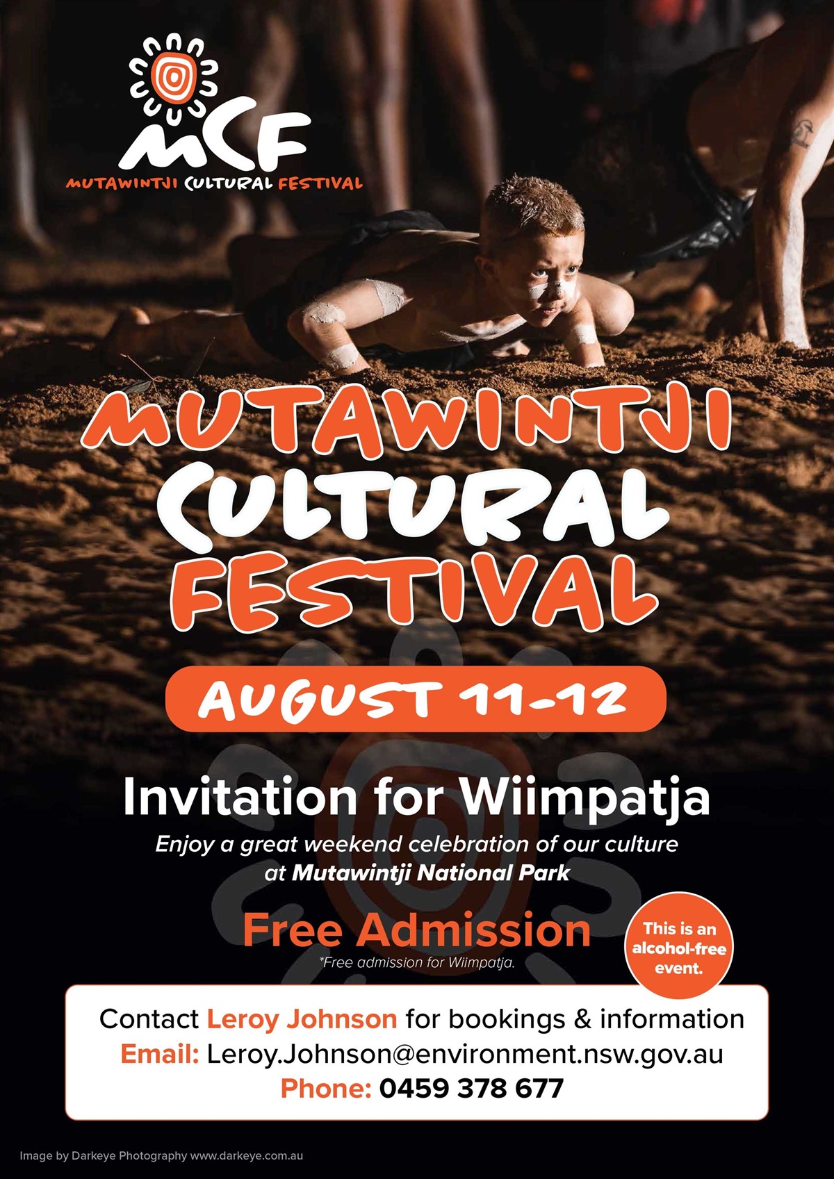 Mutawintji Cultural Festival Central Darling Shire Council