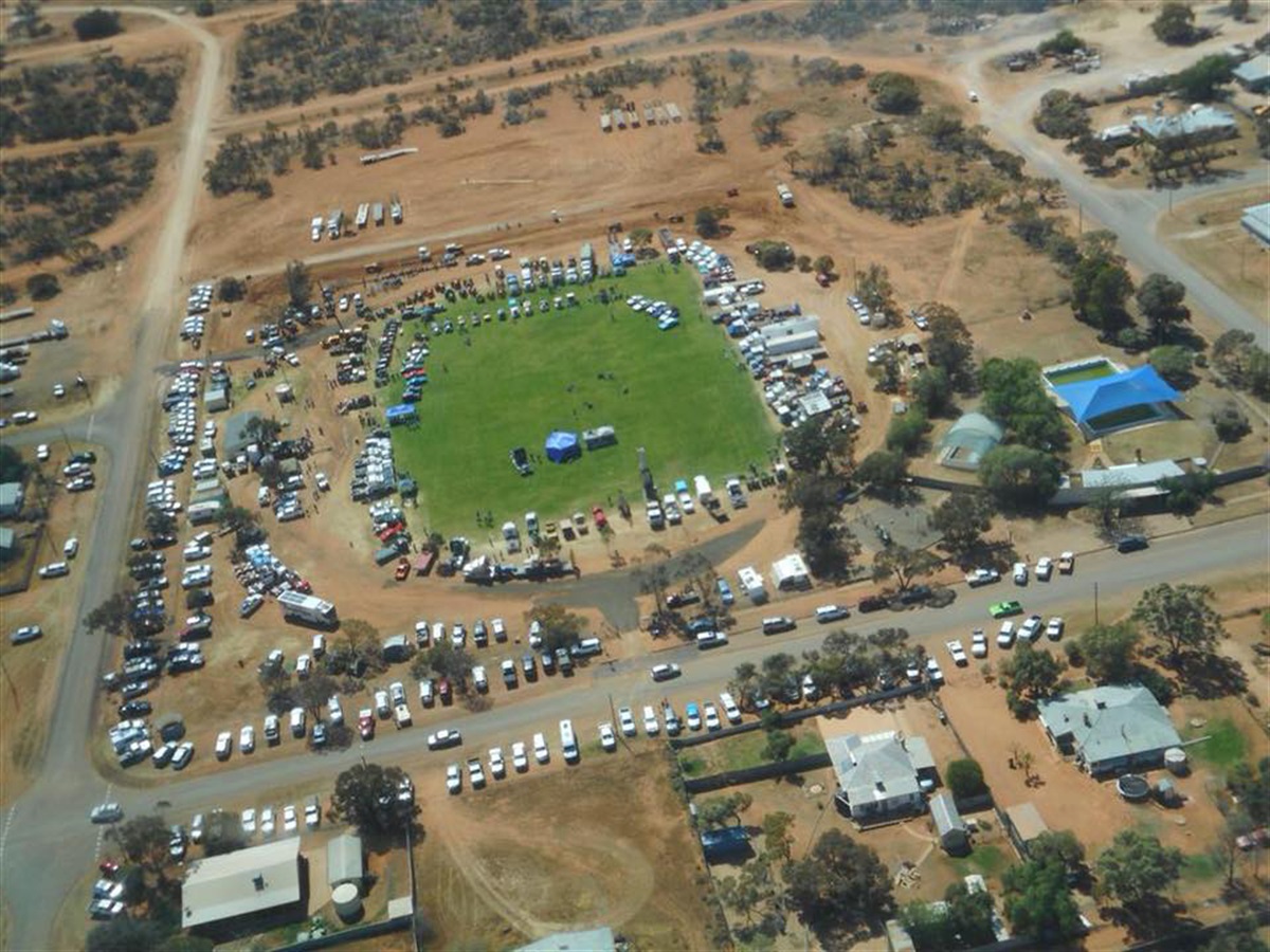 Visit Ivanhoe Central Darling Shire Council