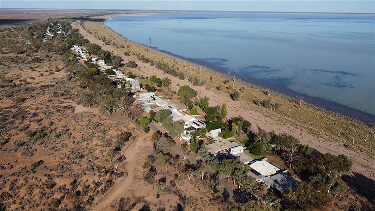 Visit Sunset Strip Central Darling Shire Council