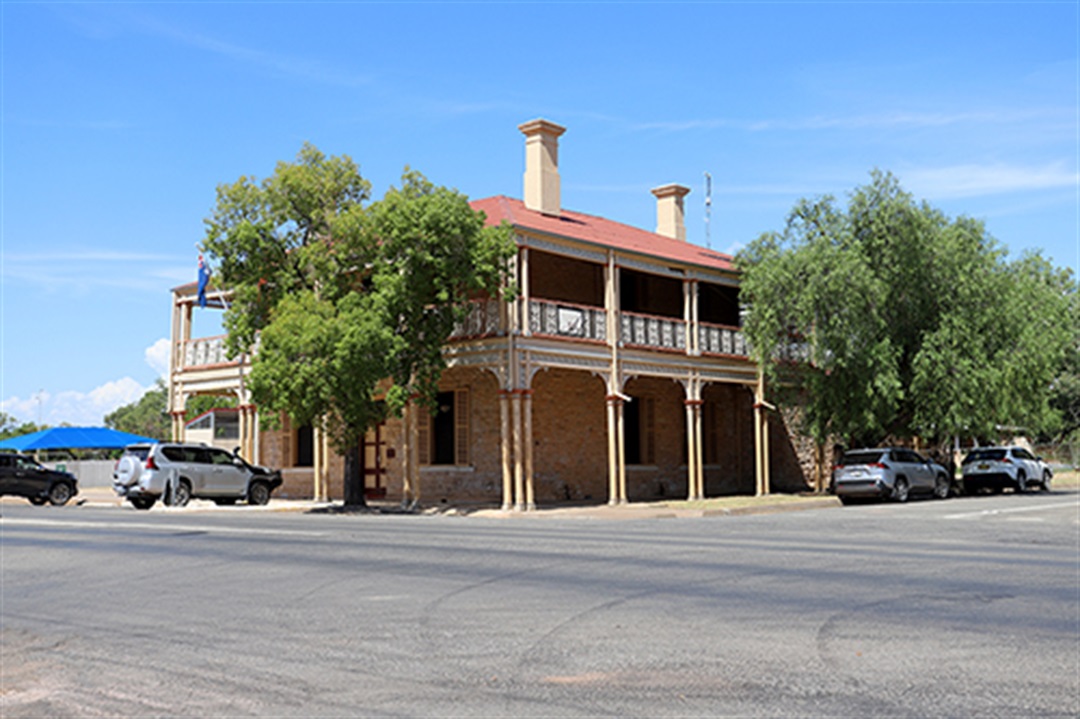 A Future For Central Darling Shire Council Central Darling Shire Council