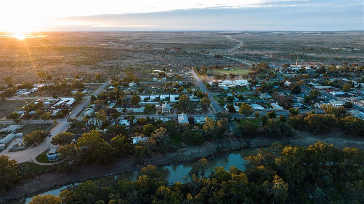 A New Form Of Governance For Central Darling Central Darling Shire